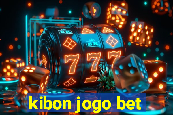 kibon jogo bet